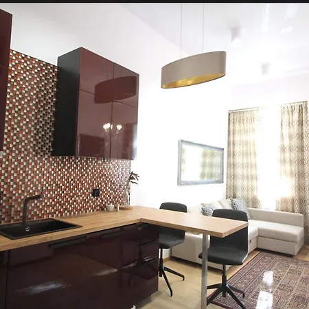 Apartment Zamojska - Golden Line *