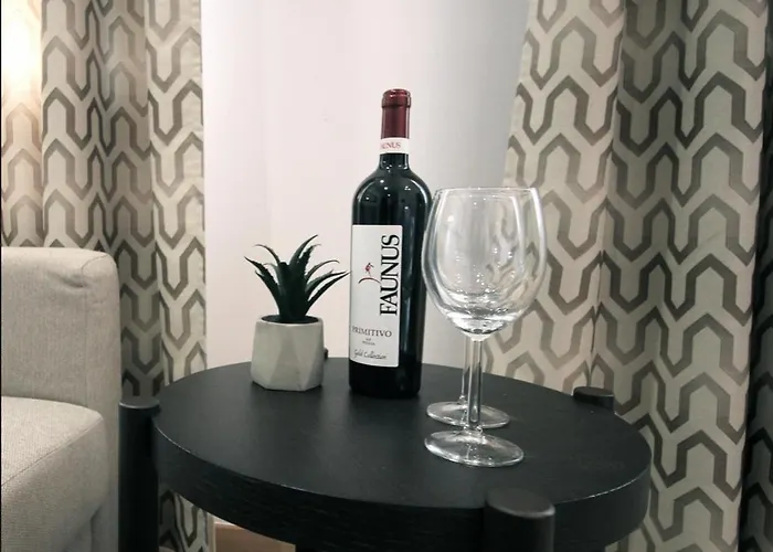 Apartmán Zamojska - Golden Line Lublin